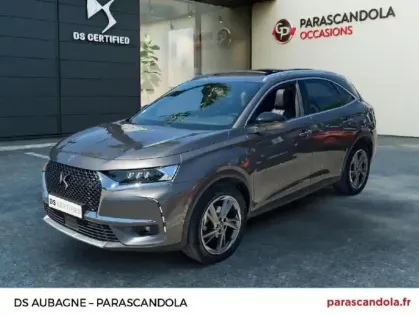 Photo 32 DS DS 7  Crossback BlueHDi 130ch Rivoli Automatique