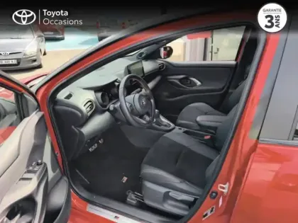 Photo 10 Toyota Yaris  116h GR Sport 5p MY22