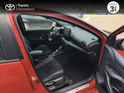 Photo 5 Toyota Yaris  116h GR Sport 5p MY22