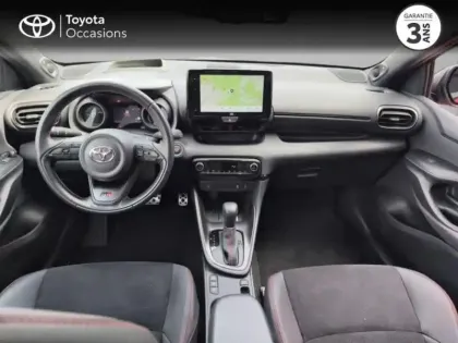 Photo 7 Toyota Yaris  116h GR Sport 5p MY22