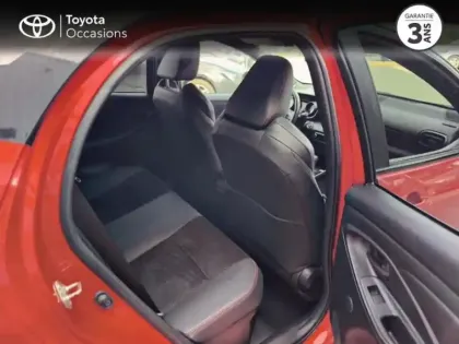 Photo 6 Toyota Yaris  116h GR Sport 5p MY22