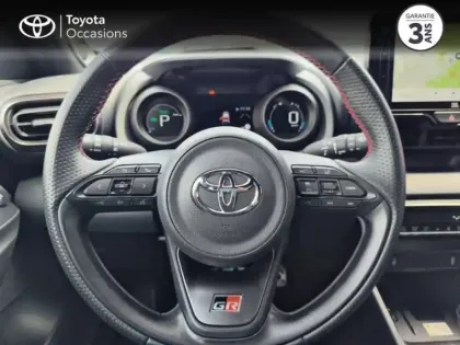 Photo 12 Toyota Yaris  116h GR Sport 5p MY22