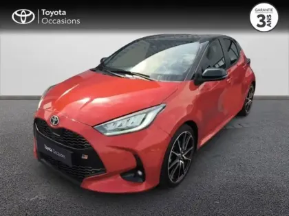 Photo Toyota Yaris Gr Sport
