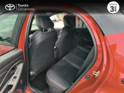 Photo 11 Toyota Yaris  116h GR Sport 5p MY22