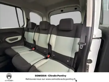 Photo 9 Citroën Berlingo  M BlueHDi 130ch S&S Feel EAT8 113g