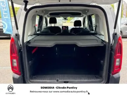 Photo 5 Citroën Berlingo  M BlueHDi 130ch S&S Feel EAT8 113g