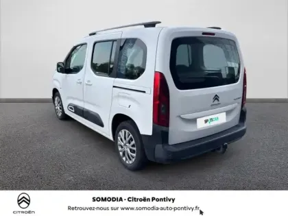 Photo 6 Citroën Berlingo  M BlueHDi 130ch S&S Feel EAT8 113g