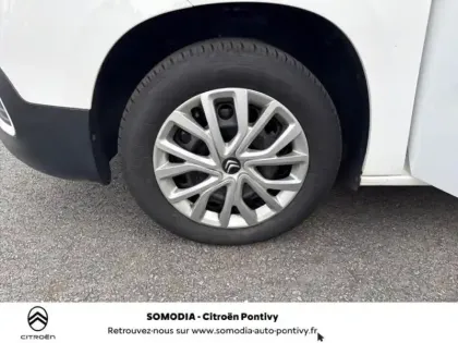 Photo 10 Citroën Berlingo  M BlueHDi 130ch S&S Feel EAT8 113g