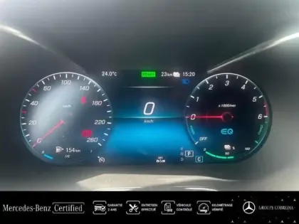Photo 8 Mercedes GLC  Coupé 300 de 194+122ch AMG Line 4Matic 9G-Tronic