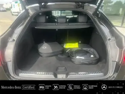 Photo 11 Mercedes GLC  Coupé 300 de 194+122ch AMG Line 4Matic 9G-Tronic