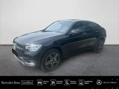 Photo Mercedes Glc Amg Line