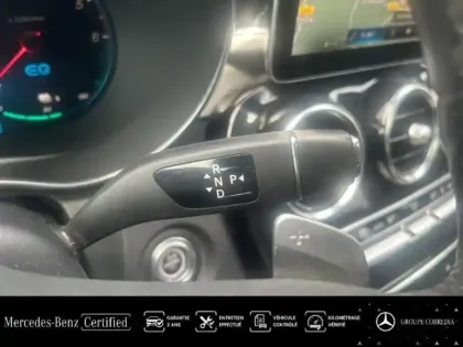 Photo 9 Mercedes GLC  Coupé 300 de 194+122ch AMG Line 4Matic 9G-Tronic