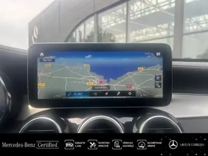 Photo 7 Mercedes GLC  Coupé 300 de 194+122ch AMG Line 4Matic 9G-Tronic