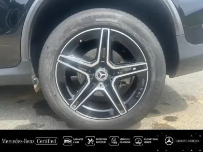 Photo 13 Mercedes GLC  Coupé 300 de 194+122ch AMG Line 4Matic 9G-Tronic