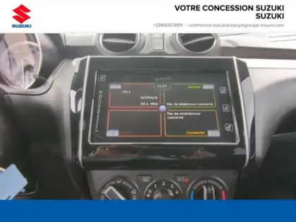 Photo 14 Suzuki Swift  1.2 Dualjet Hybrid 83ch Privilège AllGrip