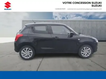 Photo 5 Suzuki Swift  1.2 Dualjet Hybrid 83ch Privilège AllGrip