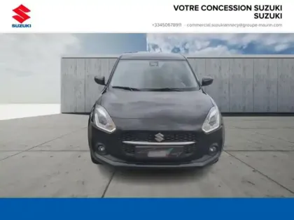 Photo 6 Suzuki Swift  1.2 Dualjet Hybrid 83ch Privilège AllGrip
