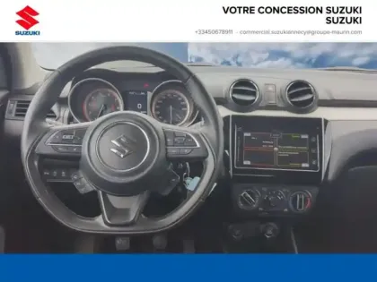 Photo 10 Suzuki Swift  1.2 Dualjet Hybrid 83ch Privilège AllGrip