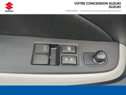 Photo 7 Suzuki Swift  1.2 Dualjet Hybrid 83ch Privilège AllGrip