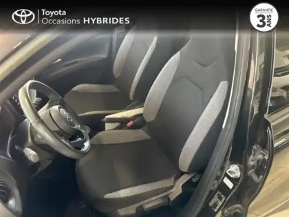 Photo 10 Toyota Aygo  X 1.0 VVT-i 72ch Dynamic S-CVT Pack Zen