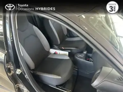 Photo 5 Toyota Aygo  X 1.0 VVT-i 72ch Dynamic S-CVT Pack Zen