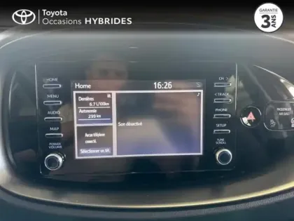 Photo 14 Toyota Aygo  X 1.0 VVT-i 72ch Dynamic S-CVT Pack Zen