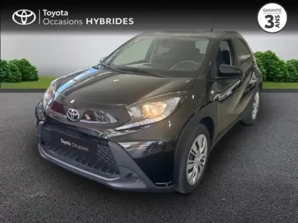 Photo Toyota Aygo Dynamic