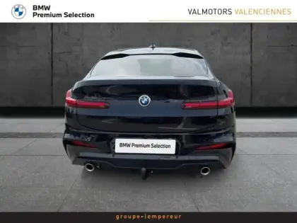 Photo 5 BMW X4  xDrive20d 190ch M Sport 10cv