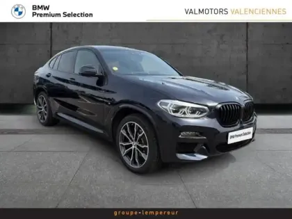 Photo Bmw X4 M Sport