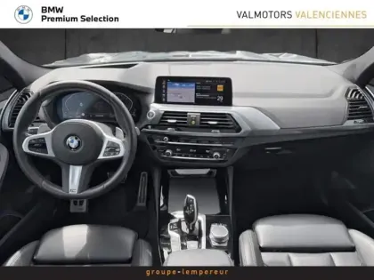 Photo 10 BMW X4  xDrive20d 190ch M Sport 10cv