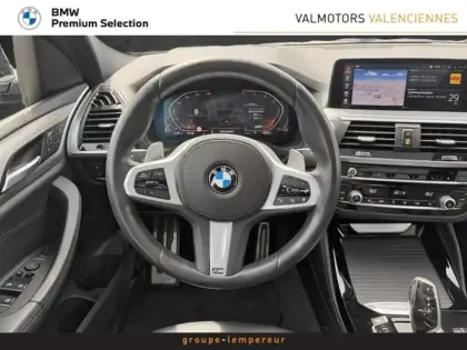 Photo 11 BMW X4  xDrive20d 190ch M Sport 10cv