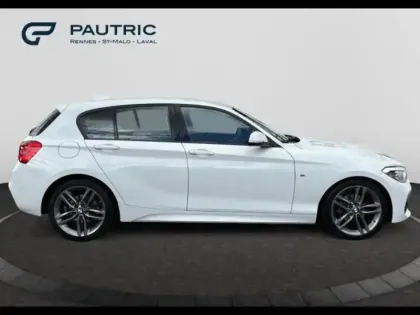 Photo 5 BMW Serie 1 Série 1 118iA 136ch M Sport Ultimate 5p Euro6d-T