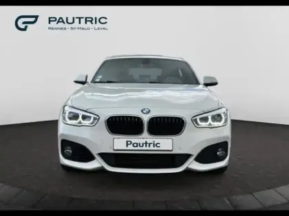 Photo 7 BMW Serie 1 Série 1 118iA 136ch M Sport Ultimate 5p Euro6d-T
