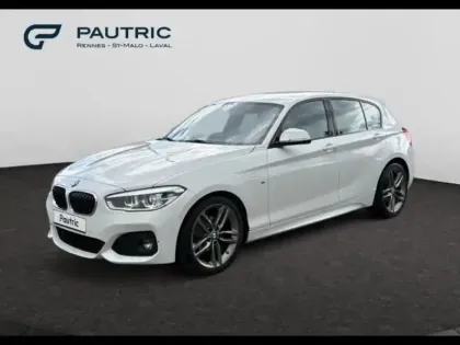 Photo Bmw Serie 1 M Sport Ultimate