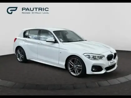Photo 6 BMW Serie 1 Série 1 118iA 136ch M Sport Ultimate 5p Euro6d-T