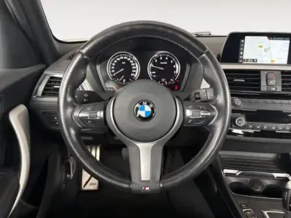 Photo 11 BMW Serie 1 Série 1 118iA 136ch M Sport Ultimate 5p Euro6d-T