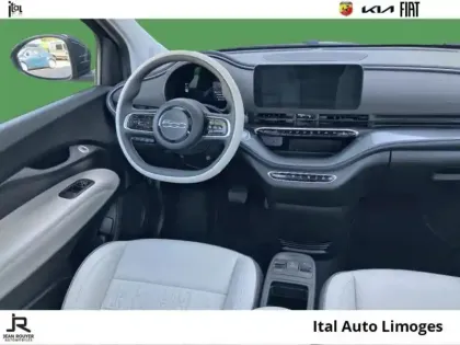 Photo 7 Fiat 500  e 118ch La Prima MY23