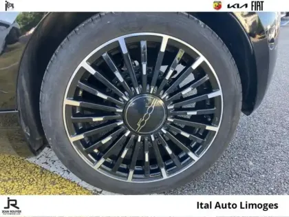 Photo 10 Fiat 500  e 118ch La Prima MY23