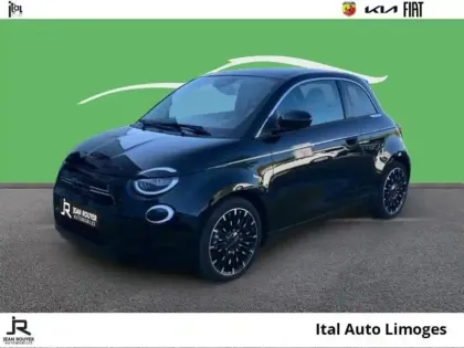 Photo Fiat 500 La Prima