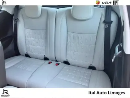 Photo 9 Fiat 500  e 118ch La Prima MY23