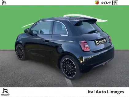 Photo 6 Fiat 500  e 118ch La Prima MY23