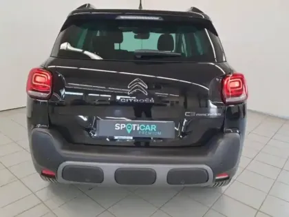 Photo 5 Citroën C3 Aircross  1.2 PureTech 130ch S&S PLUS Automatique