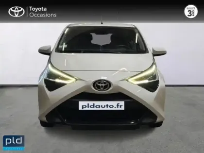 Photo 7 Toyota Aygo  1.0 VVT-i 69ch x-play x-shift 3p