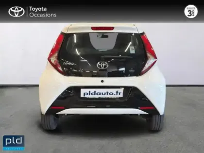 Photo 6 Toyota Aygo  1.0 VVT-i 69ch x-play x-shift 3p