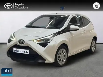 Photo Toyota Aygo X-play