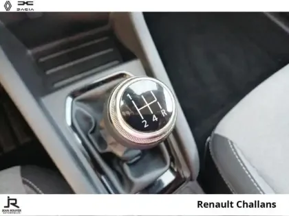 Photo 5 Renault Clio  1.0 SCe 65ch Evolution