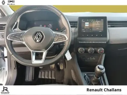 Photo 14 Renault Clio  1.0 SCe 65ch Evolution