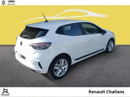 Photo 11 Renault Clio  1.0 SCe 65ch Evolution
