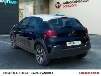 Photo 6 Citroën C3  110ch S&S Shine