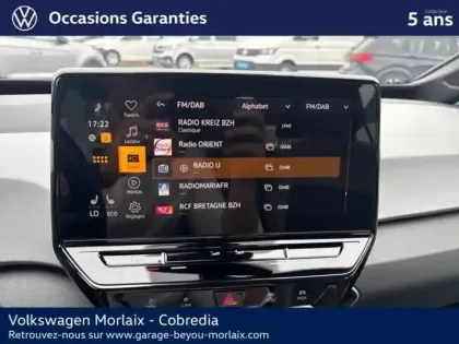 Photo 10 Volkswagen Id.3  145ch Pro 58 kWh